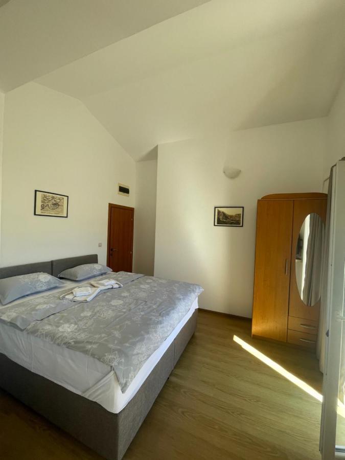 Apartments Manojlovic Budva Exterior photo