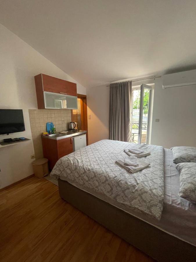 Apartments Manojlovic Budva Exterior photo
