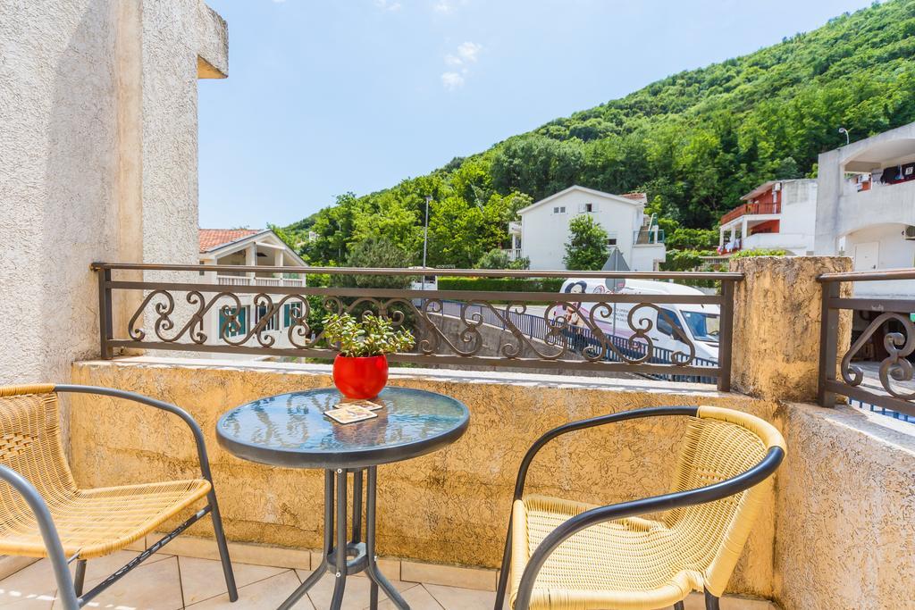 Apartments Manojlovic Budva Exterior photo