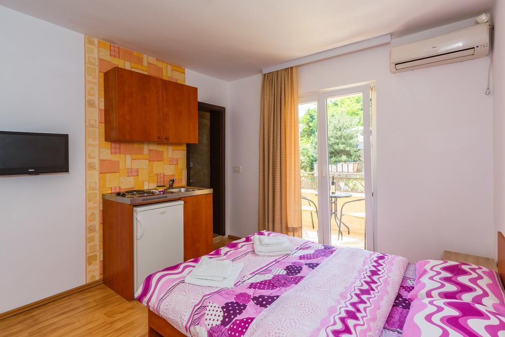Apartments Manojlovic Budva Exterior photo