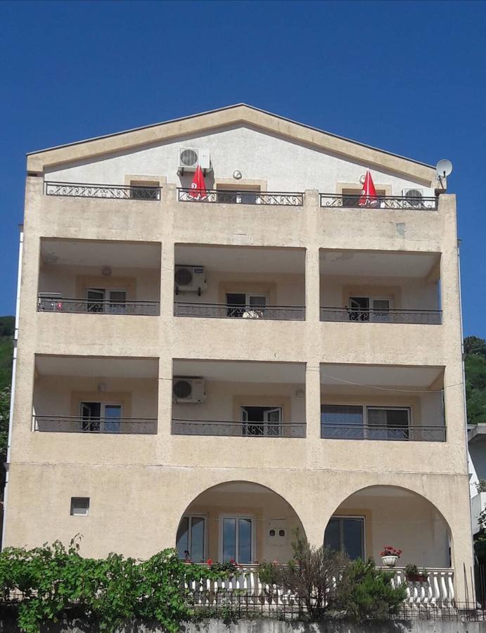 Apartments Manojlovic Budva Exterior photo